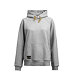 Női pulóver Lundhags Järpen Hoodie W
