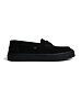 Pánské volnočasové boty Cariuma CAJU Loafer All Black Suede