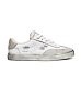 Pánské volnočasové boty Cariuma TOCA Vintage Warm White Diamond Leather and Suede Sneaker