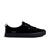 Pánské volnočasové boty Cariuma OCA Low All Black Suede Sneaker