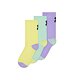 Zoknik On Logo Sock High 3-pack Kids