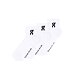 Ponožky On Logo Sock Mid 3-pack
