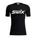 Pánské funkční triko Swix RaceX Classic Short Sleeve M