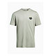 Férfi póló Lundhags Järpen Printed T-Shirt M