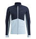 Férfi technikai pulóver Swix Pace Hybrid Full Zip Midlayer M