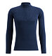 Férfi technikai póló Swix RaceX Merino Half Zip M