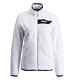 Női pulóver Swix Infinity Pile Midlayer Full Zip W