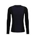 Férfi merinó póló Ulvang Peak Map long sleeve T-shirt
