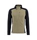 Férfi merinó pulóver Ulvang Peak Field Hooded Full Zip Midlayer