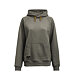 Női pulóver Lundhags Järpen Hoodie W