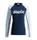 Női technikai póló Swix RaceX Dry Long Sleeve W