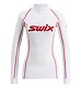 Női technikai póló Swix RaceX Classic Half Zip W