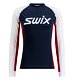 Férfi technikai póló Swix RaceX Classic Long Sleeve M
