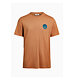 Férfi póló Lundhags Järpen Printed T-Shirt M