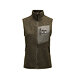 Női merinó mellény Lundhags Flok Wool Pile Vest W