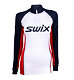 Női technikai póló Swix RaceX Classic Half Zip W