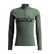 Férfi technikai póló Swix RaceX Merino Half Zip M