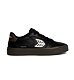Dámské volnočasové boty Cariuma SALVAS Teak Black Leather Ivory Logo Sneaker