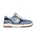Pánské volnočasové boty Cariuma C25 Skategoat PRO Suede and Mesh Mirage Blue