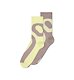 Zoknik On Liquid Logo Sock High 2-pack