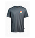 Férfi póló Lundhags Järpen Printed T-Shirt M