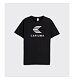 Cariuma T-Shirt Black with Off-White Logo