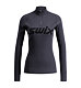 Női technikai póló Swix RaceX Merino Half Zip W