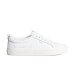 Pánské volnočasové boty Cariuma OCA Therma Low White Premium Leather Sneaker