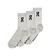 Ponožky On Logo Sock High 3-pack