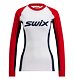 Női technikai póló Swix RaceX Classic Long Sleeve W