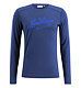 Férfi póló Lundhags Fulu Merino Longsleeve T-Shirt M
