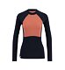 Női merinó póló Ulvang Peak Map long sleeve T-shirt