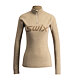 Női technikai póló Swix RaceX Merino Half Zip W