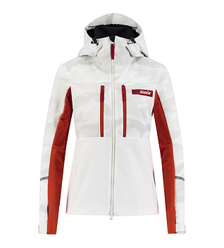 Dámská bunda Swix Surmount Soft Shield Jacket W