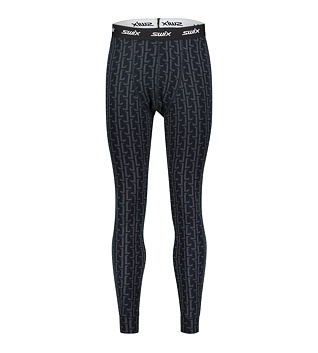 Pánské funkční kalhoty Swix Legacy Merino Bodywear Pants M