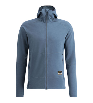 Pánská merino mikina Lundhags Tived Merino Hoodie M