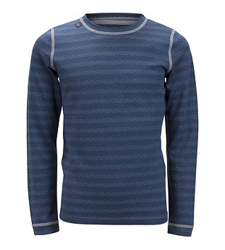 Juniorské merino triko Ulvang T-shirt long sleeve 50Fifty 3.0
