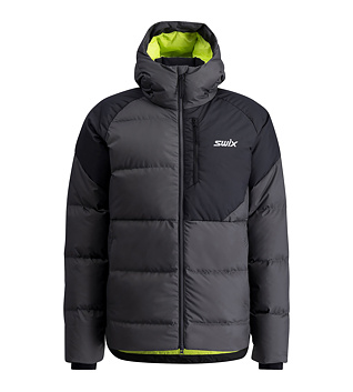 Pánská péřová bunda Swix Focus Down Jacket M