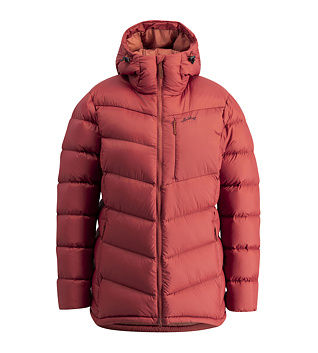 Dámská péřová bunda Lundhags Fulu Down Hooded Jacket W