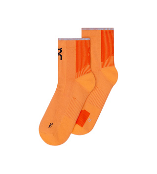 Ponožky On Performance Run Sock Mid