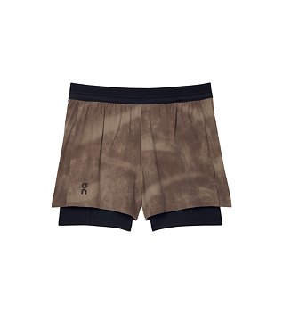 Dámské běžecké kraťasy On 3" Performance Shorts AOP