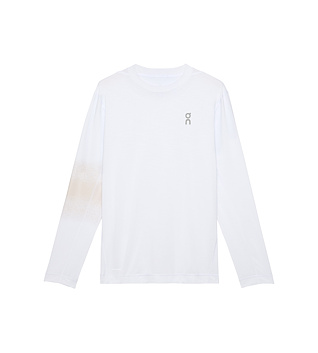 Pánské běžecké triko On Train Long-T Graphic