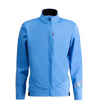 Pánská běžkařská bunda Swix Quantum Windstopper Jacket M