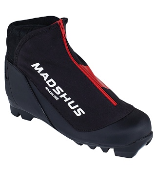 Juniorské boty na běžky Madshus Raceline JR