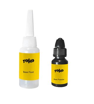 Kit na opravu skluznic Toko Ski Base Repair Kit