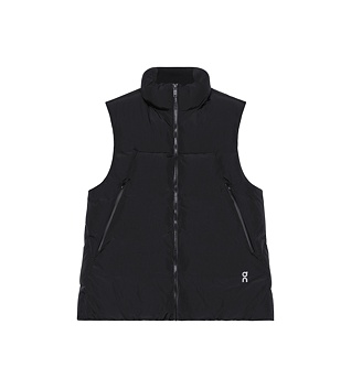 Dámská zateplená vesta On All-Day Puffer Vest