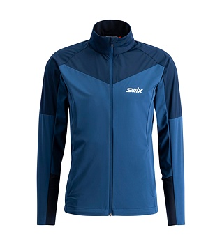 Pánská běžkařská bunda Swix Nordic XC Jacket M