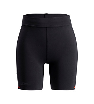 Női rövidnadrág Swix Distance Tights 6inch W