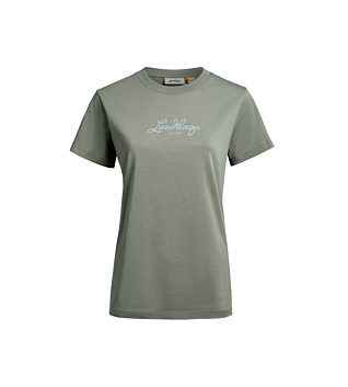 Női póló Lundhags Järpen Logo T-shirt W