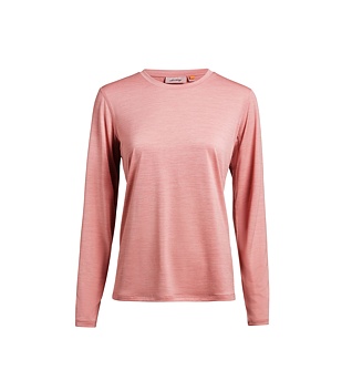 Női póló Lundhags Tived Long Sleeve T-shirt W